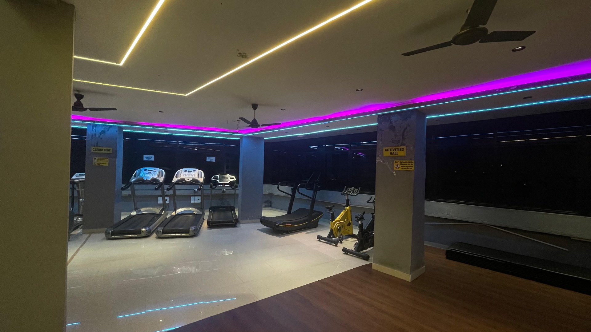 Cardio Zone